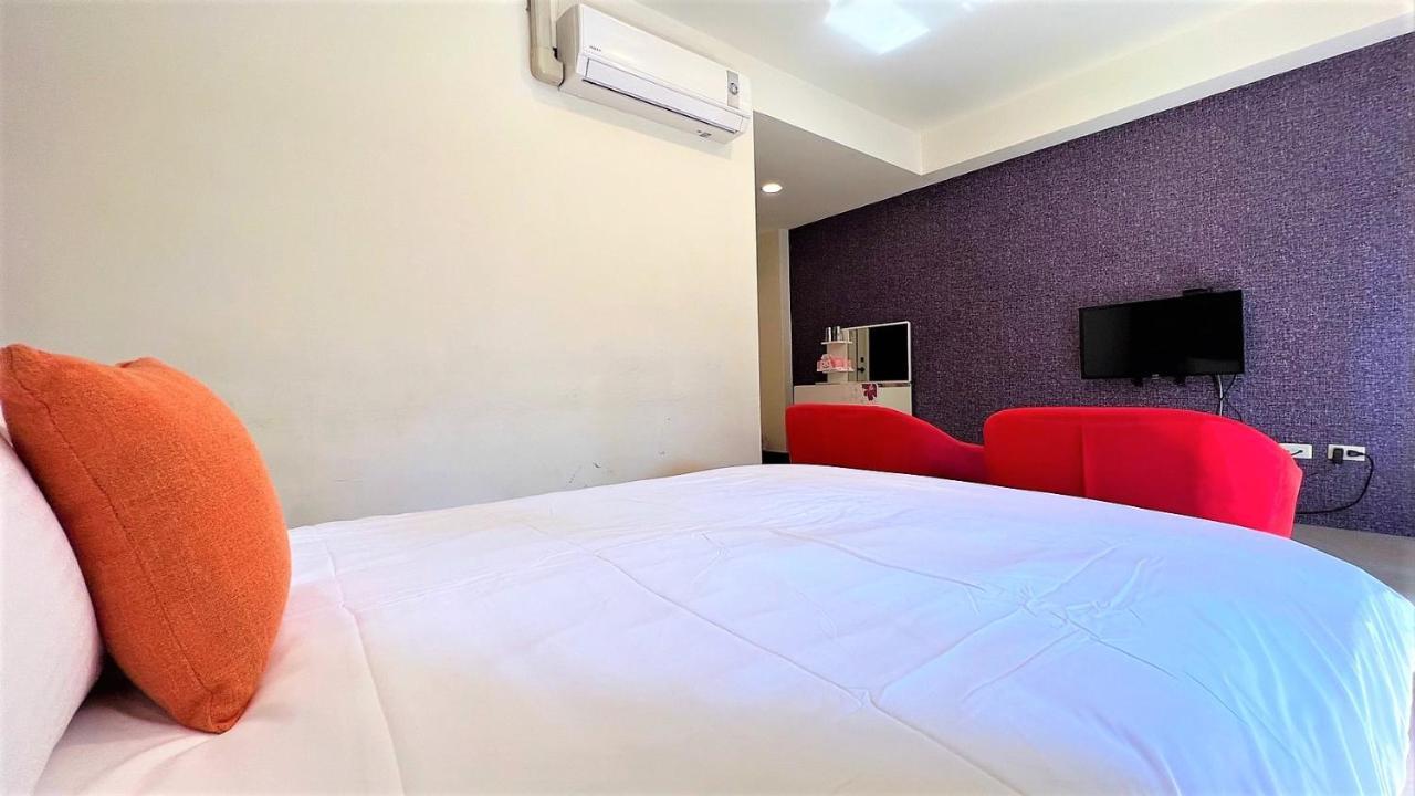 Charming Hostel Hualien Extérieur photo